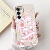 For OPPO Reno 12 5G Case CPH2625 Cute Cartoon Rabbit Cactus Soft Silicone Cover For Oppo Reno 12 Pro CPH2629 Bumper Reno12 Coque