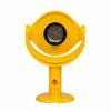 Portable Mini Surveying Prism Heavy-Duty with Yoke Slimline Compatible for
