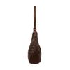 Dragon Diffusion Luna Meza Shoulder Bag Dark Brown 8021