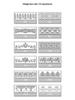 Retro Pattern Cake Decorating Embossing Template for DIY Lace and Spray Paint