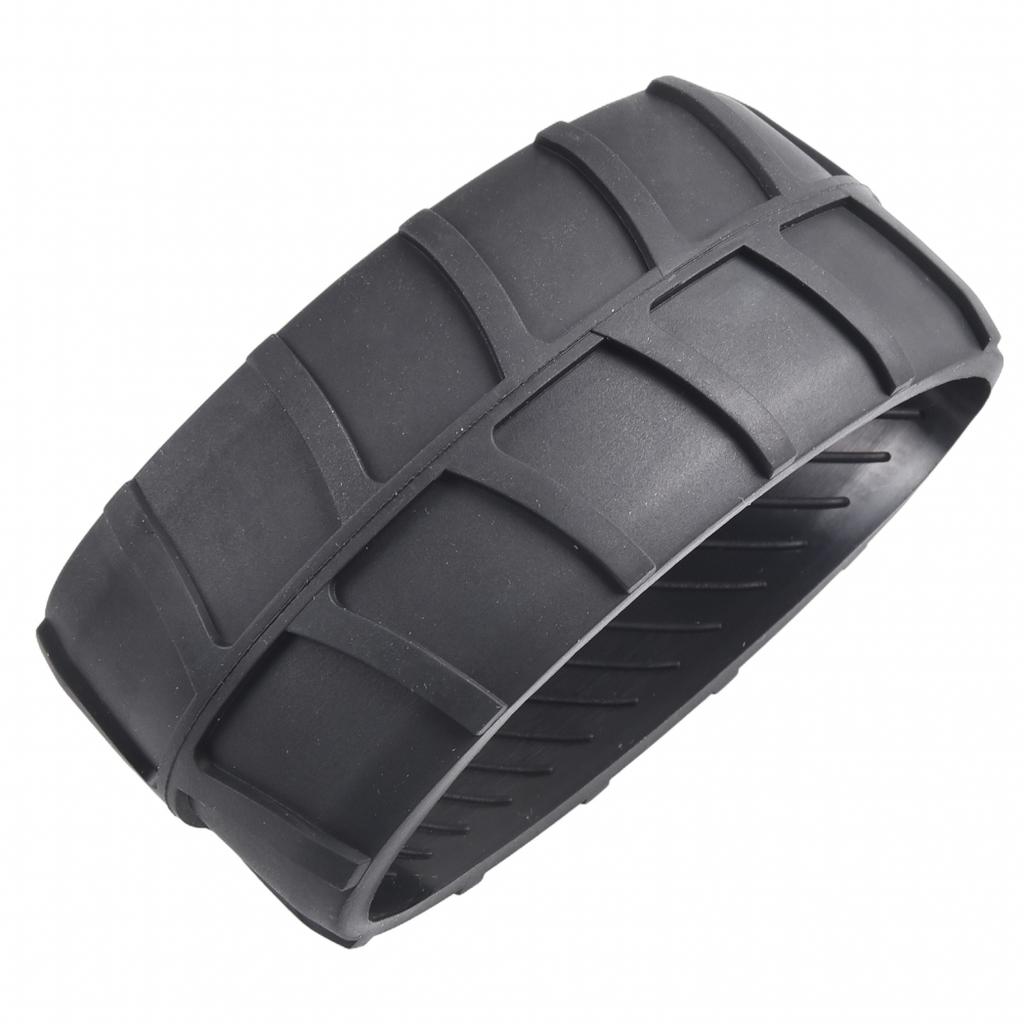 For Worx-Landroid Lawn Mower Robot Front-Wheel Rubber Anti-skid Wheel M500 M700
