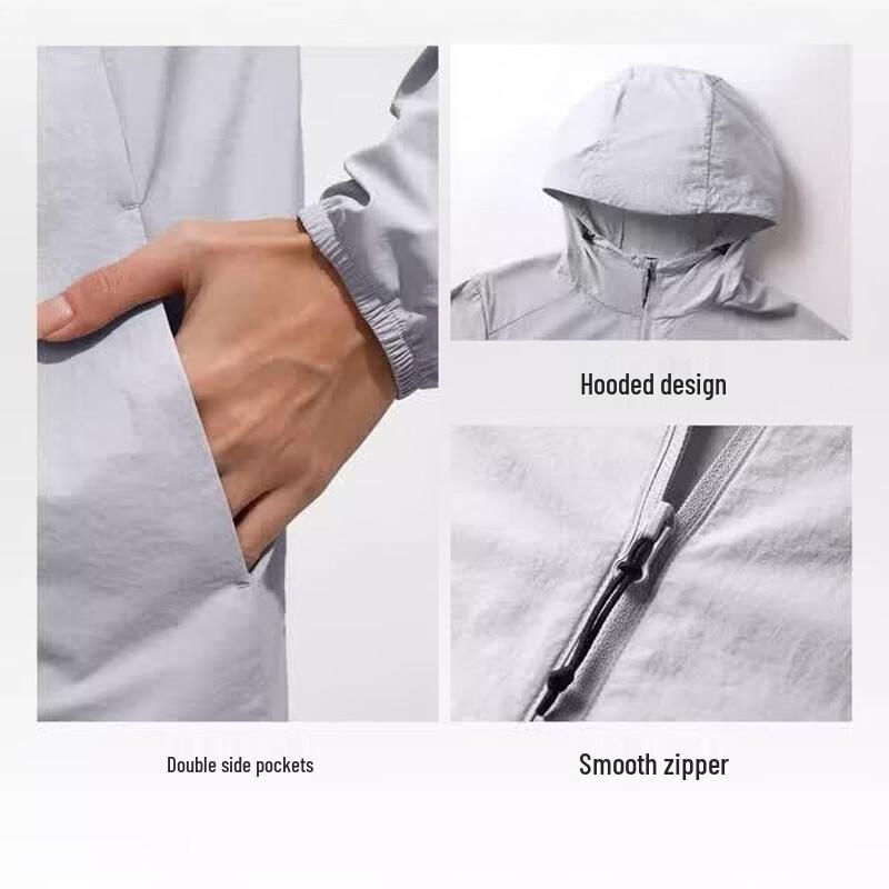 CAMEL Women's Outdoor Cooling Sun Protection Jacket