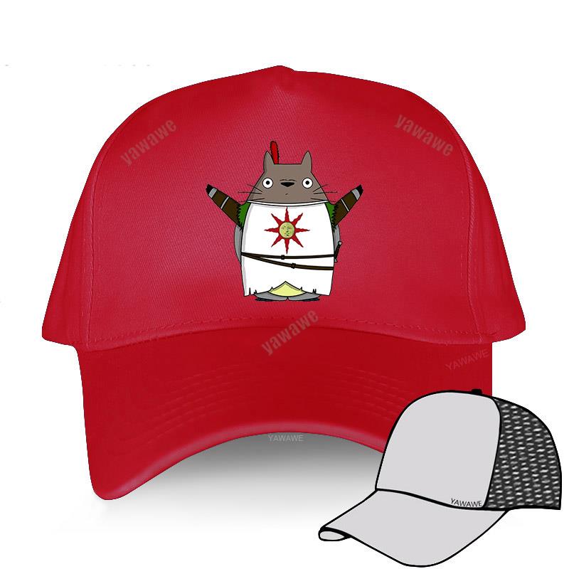 Verstellbare Baseballkappe schwarz Damen Luxushüte Totoro Praise The Sun Mann Hip Hop kurze Schirmmütze Snapback Sporthaube für Erwachsene