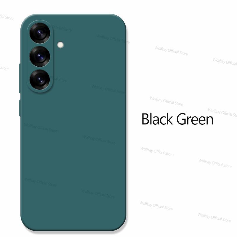 Per Samsung Galaxy A26 5G Custodia Samsung Galaxy A26 5G Cover Antiurto Silicone Liquido TPU Cover Posteriore Telefono Samsung Galaxy A26 5G