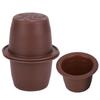 Reusable Coffee Capsule Uncovered Coffee Filter Cup Refillable Coffee Machine Accessories