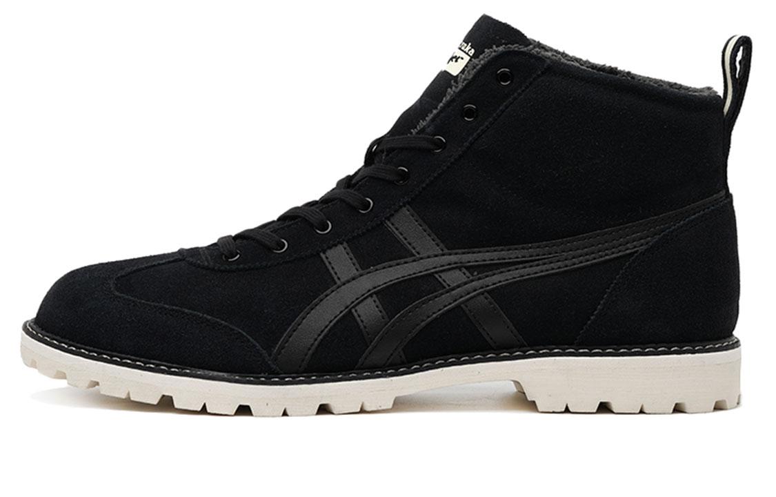 Onitsuka Tiger Rinkan Boot Mid  Black  1183B407-001 37