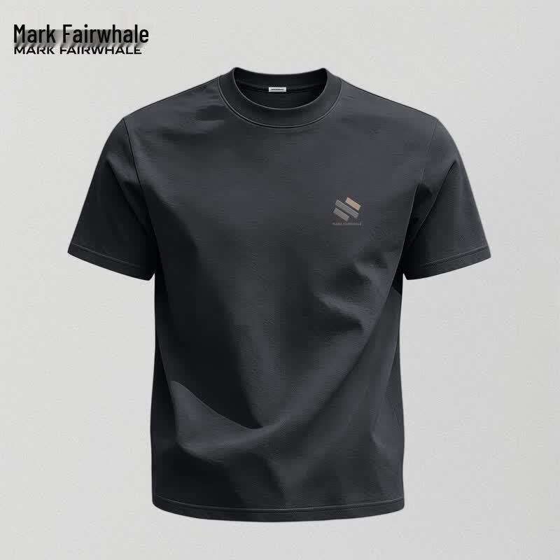 Mark Fairwhale Men s Anti-bacterial Cooling Breathable Short Sleeve T-Shirt 3XL
