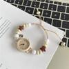 Diy Girlfriend Bracelet Watch Female Model Junior High School Student Xiaozhongsen Retro Mori Simple Small Fresh Versatile