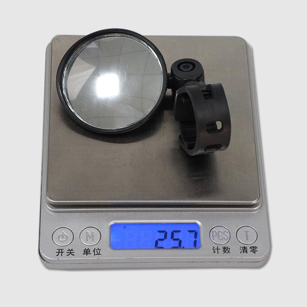 Rear View Mirror 360 Rotatable Accessories Bicycle