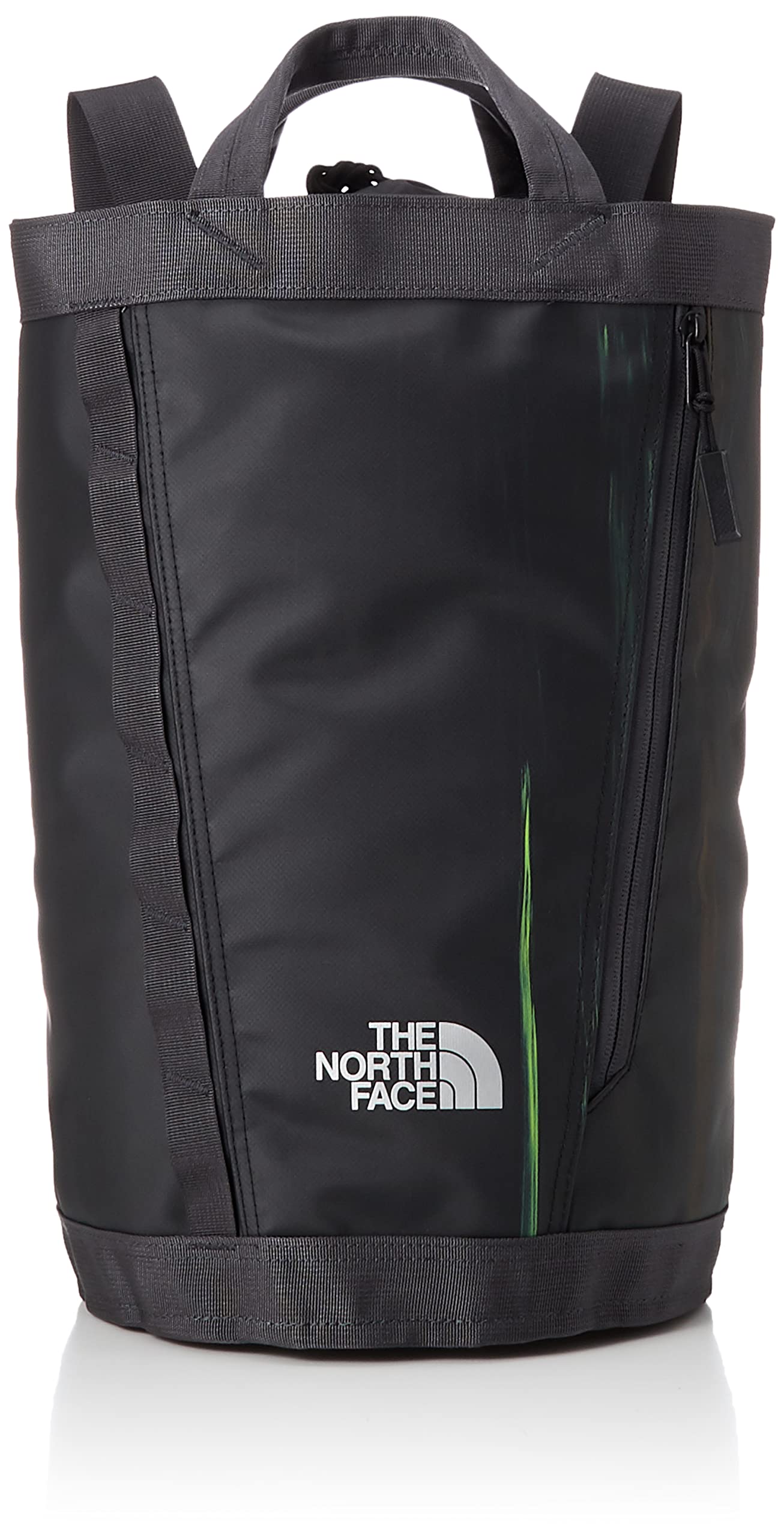 

North BC Haul Tote 16 NM82253 Black Swirl ONESIZE [The Face]