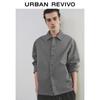 UR Men's Casual Lapel Jacket