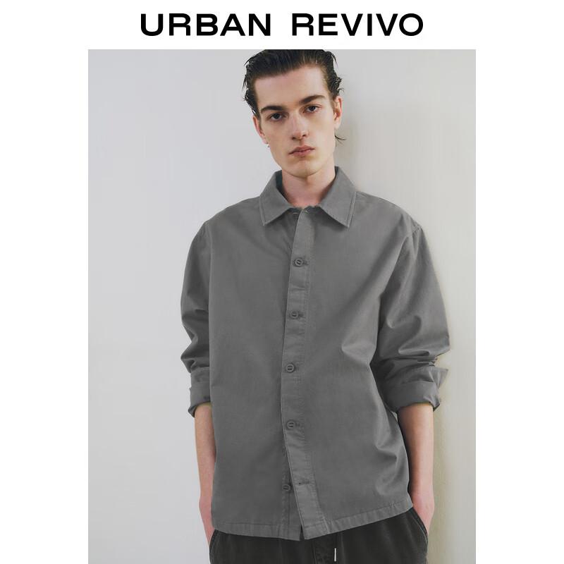 UR Men's Casual Lapel Jacket