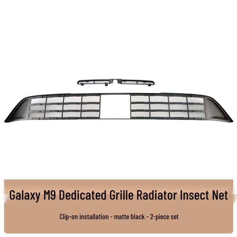 Geely Galaxy M9 Anti-Insect Grille & Radiator Protection Cover with Catkin Filter