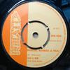 7inch Record KEN BOOTHE  B.B. SEATON  Marcus Norman  Paul ACK141 Ackee 1971 UK Reggae Ska  Dub Used