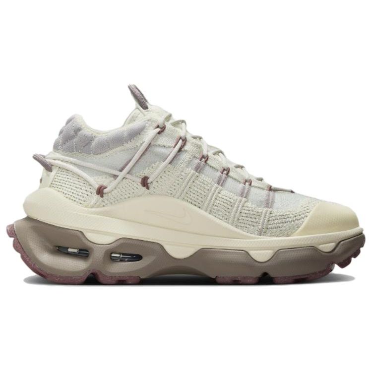 Nike Air Max Flyknit Venture Vetro Marino Fossile Sneakers da Donna Verde Platino-Viola Luna-Fossile FD2110-003