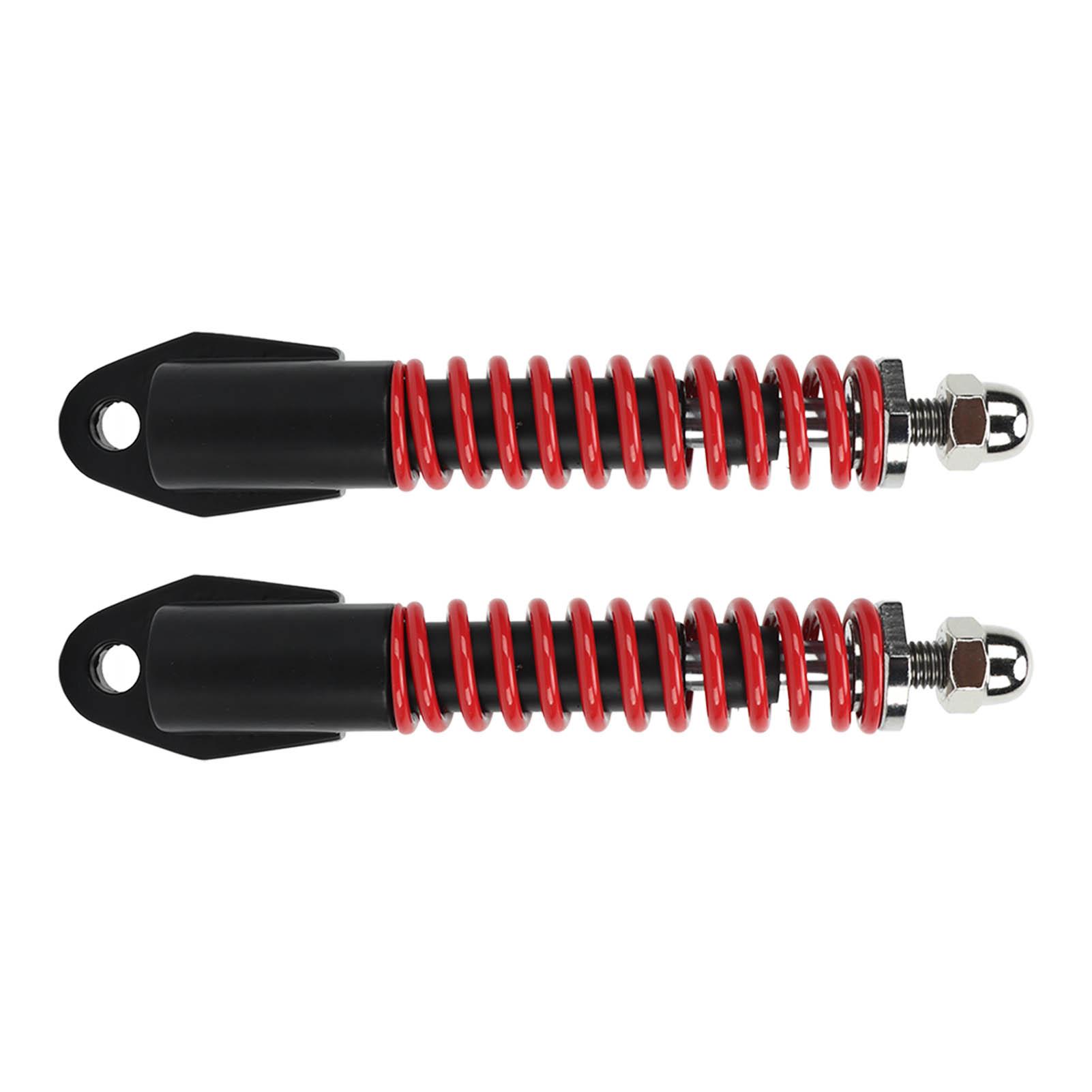 

Electric Scooter Spring Shock Absorber for 8in 10in Electric Scooter Vibration Reduction Hydraulic Spring Shock Absorber