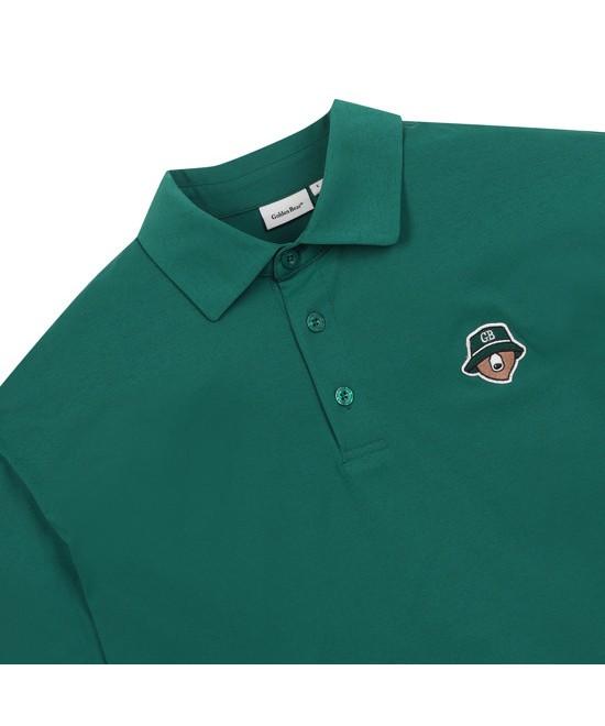 Goldeunbeeo (U) Sorona Polo T-Shirt G4Tam26231Grx