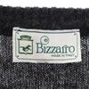 Bizzarro 90s Made in Italy Old Mohair Blend Long sleeve sweater 48 knit Men's Used
