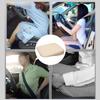 Driver Seat Booster Non-Slip Hip Support Car Seat Booster Adult Short Driver For Tailbone Fatigue Relief Truck SUV RV Sedan