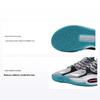 Wade All City 10 V2 Kids Team No Sleep Tênis Infantil Cinza Rocha-Cinza Sombra-Cinza ABPS009-2