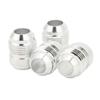 4 Pcs 10AN Weld On Bung Fitting 34in Thread Aluminium Alloy Male Hose Pipe End Adapter
