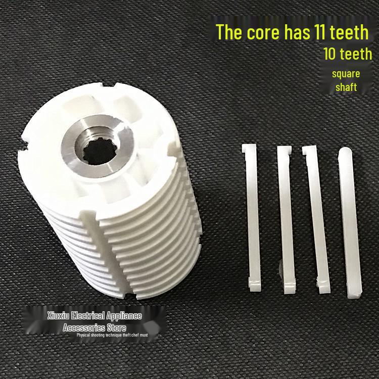 Universal Adjustable Washing Machine Pulsator Disc with 10/11-Tooth Wave Design