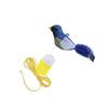 Interactive Cats Teaser Chirping Kittens Bird Toy Unpredicatable Chirping for Indoor Outdoor Play Accessories