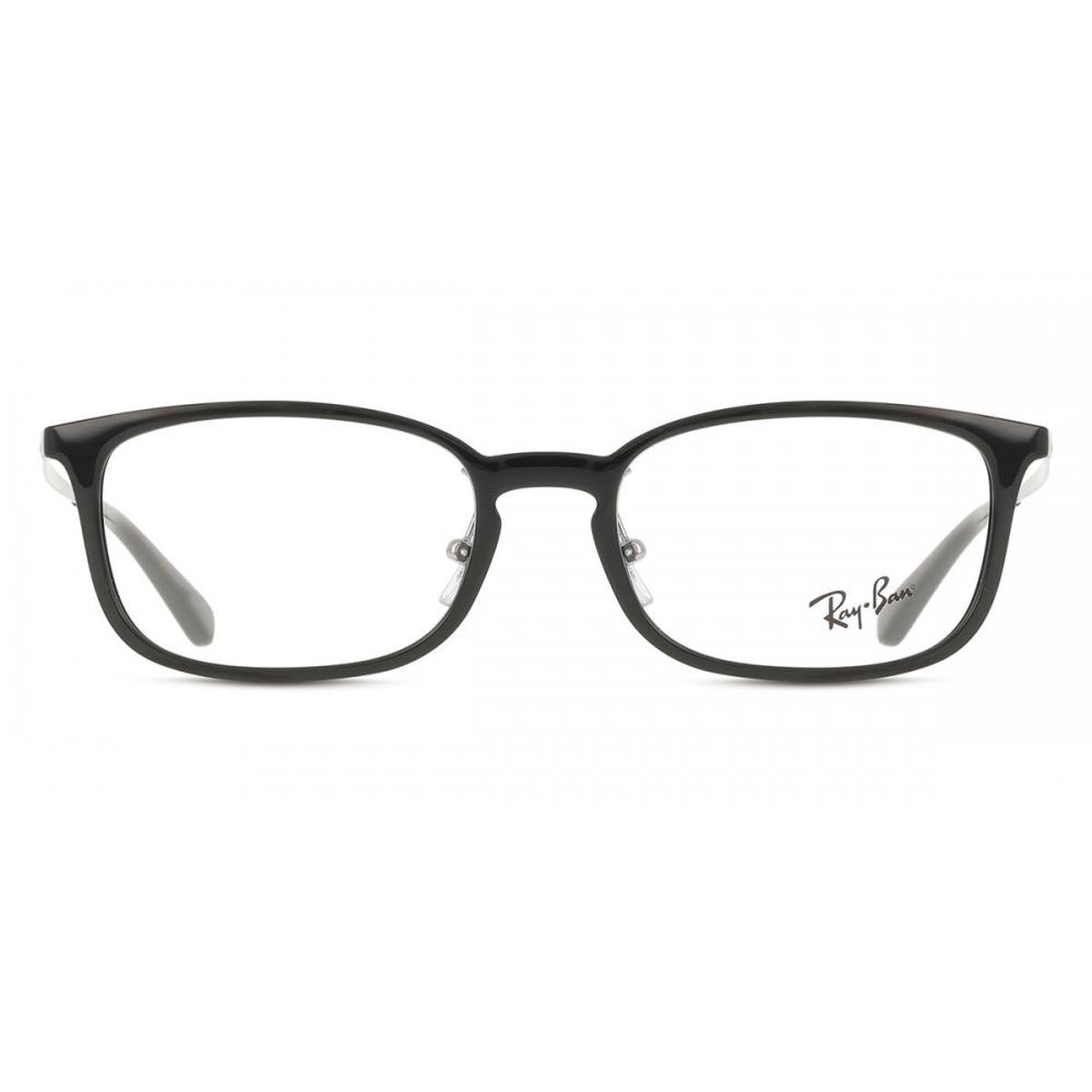 

Ray Ban Rx7182d Asian Fit 5985 Unisex Eyeglasses Black/53-18-145