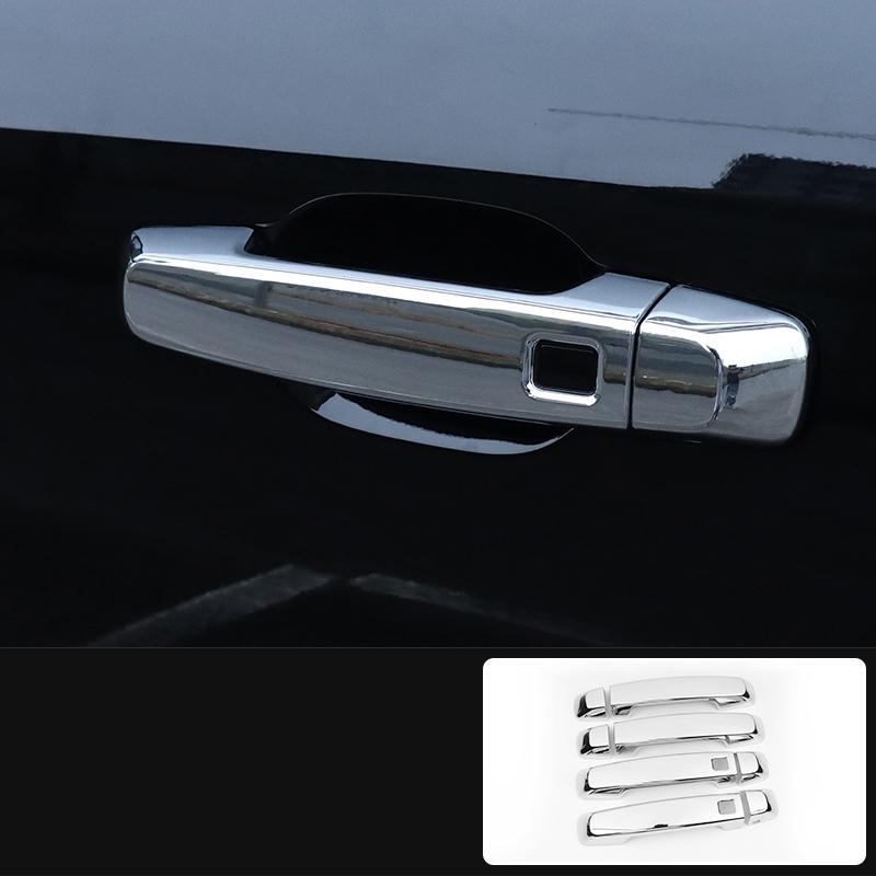 

For Haval H7 2025 Car Styling ABS Door Handle Bowl Cover Exterior Decoration ABS Interior Auto Modificaiton Accessories