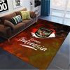 Timnas Indonesia Carpet Rug for Living Room Bedroom Home Sofa Decoration,Kids play Non-slip Floor Mat