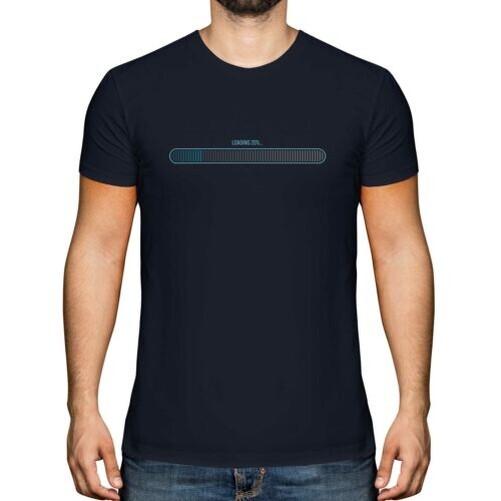 

Funny 20TH Birthday Gift T-Shirt Loading Joke Novelty Gift Computer 3XL