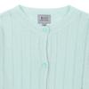The Coffee Bean   Tea Leaf Mint Knit Cardigan Bz32ck02mt