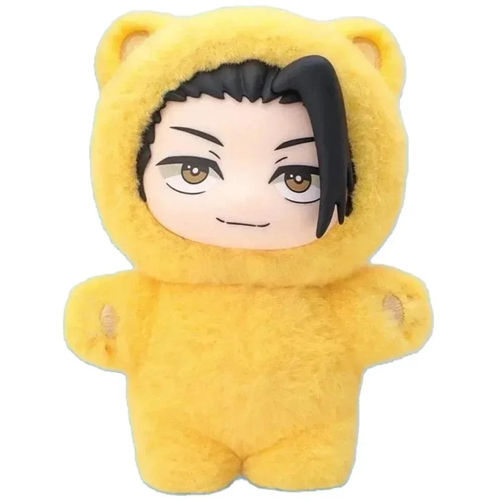 

Cat Ear Plush Series Kawaii Jujutsu Kaisen Blind Box Mystery Anime Toy Room Decoration Collection Holiday Birthday Gift 2 Cuddly Stuffed Fluffy