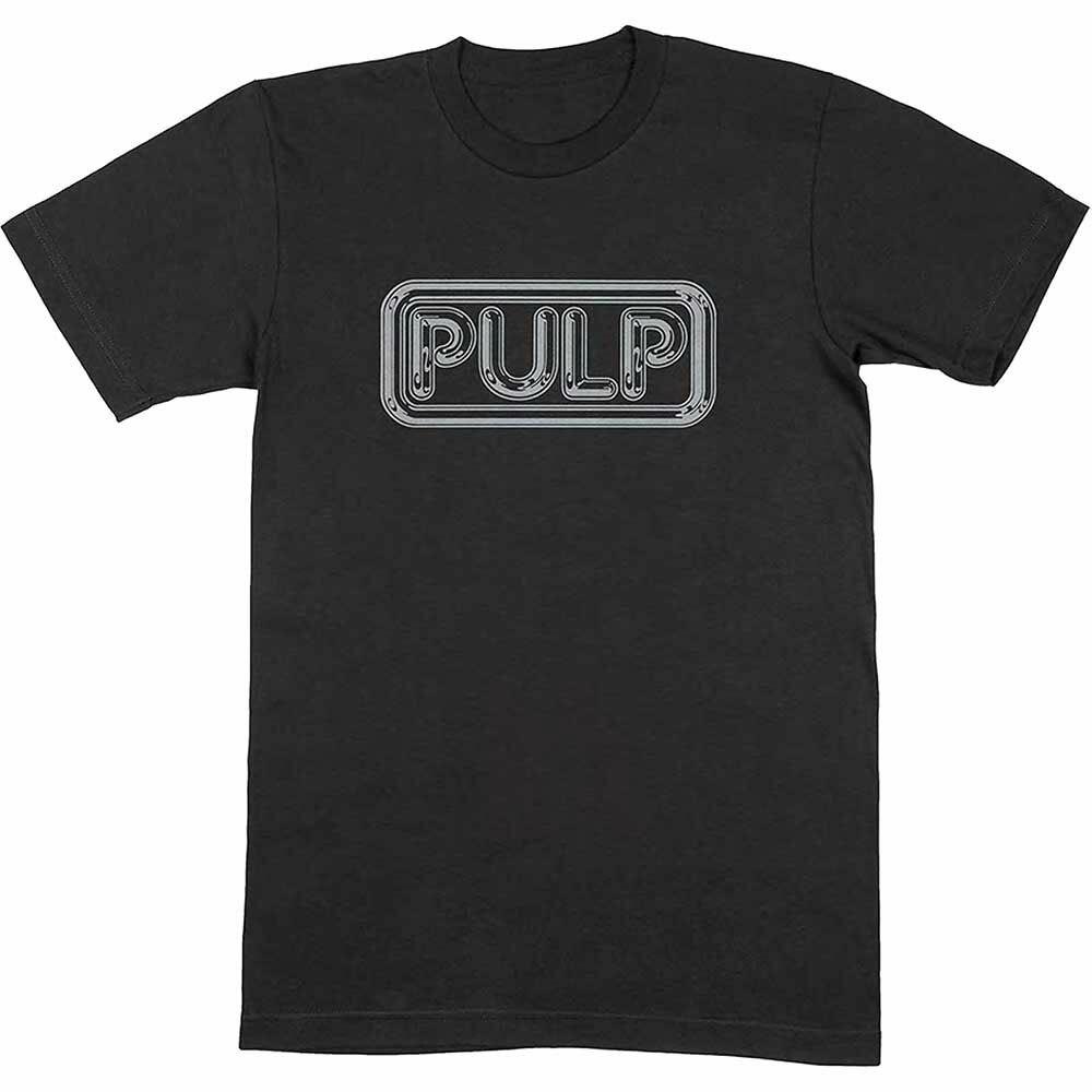 Pulp Different Class Logo T-Shirt M