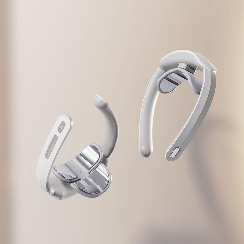 Bear Cervical Spine Neck Massager with Heat and Pulse Therapy CN Plug (adapter Included)