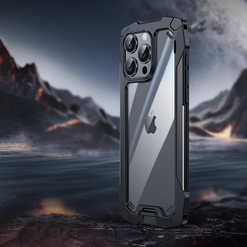

Военный противоударный чехол для телефона для Iphone 13 14 15 Pro Max Plus, роскошный взрывозащищенный бронированный чехол для телефона IPHON 14 15 Promax iPhone 13 Pro Max чёрный