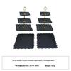 European Three-Tier Dessert Stand: Elegant Fruit Plate and Cake Display for Afternoon Tea