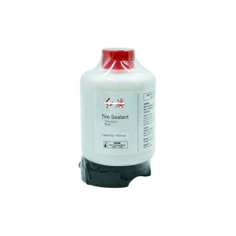 

Red Flag Air Pump Tire Repair Fluid Set Car Air Pump Portable Universal Tire Quick Inflation Cylinder 180W Tire repair fluid