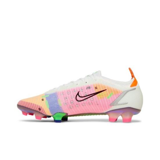 Nike Mercurial Vapor 14 Elite FG White Dark Raisin CQ7635-105