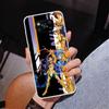 Anime Saint-Seiya Phone Case For Xiaomi Poco X7 X6 X5 Pro F7 Ultra Redmi 15C 15 13C 13 12C 12 10 10A 10C 9 9A 9C 9T Cover Poco X