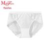 Maniform Women's Sexy Lace Low-Rise Briefs