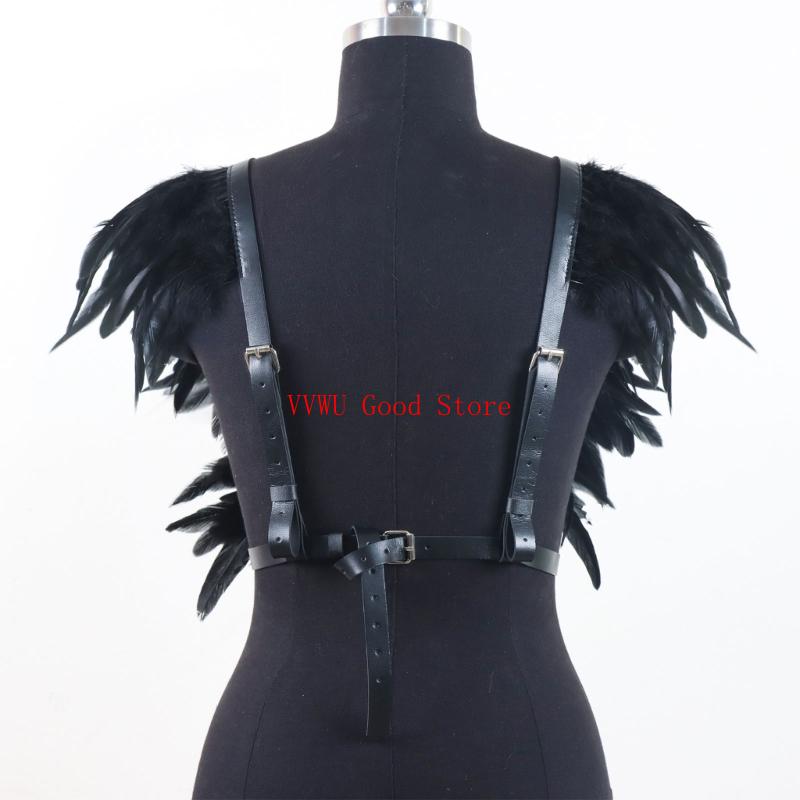 Medieval Shawl Shoulder Wrap Gothic Shrug Poncho Women Men