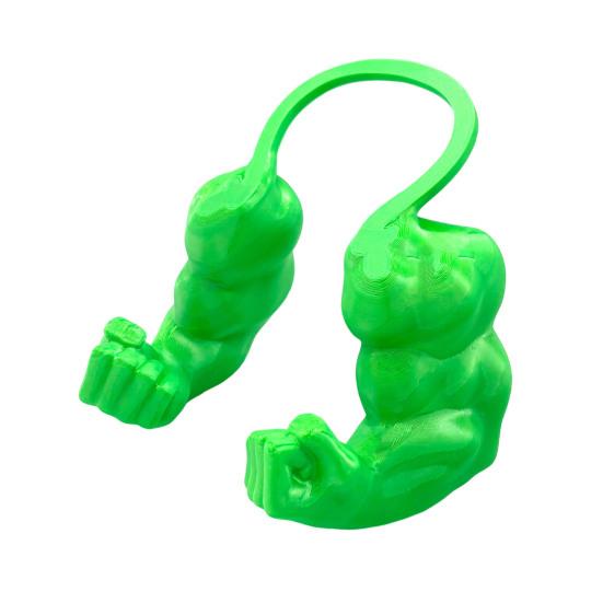 Braț Muscular de Pisică Braț de Gât Imprimat 3D cu Mușchi Animal de Companie Accesorii Costum Cosplay pentru Halloween Consumabile pentru Petrecere de Ziua de Naștere