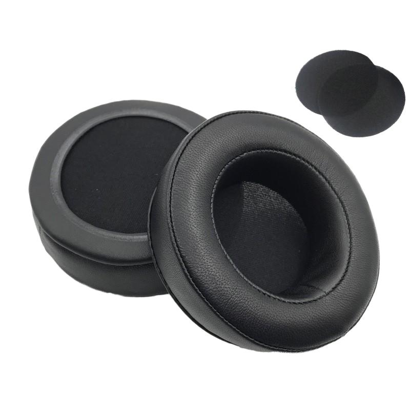XY Band For Beyerdynamic T70P T5P T1 DT990 DT880 DT770PRO Accessory Set Ear Cup Sponge Covers for Headphones T70P T5P T1 DT990 DT880 DT770PRO чёрный