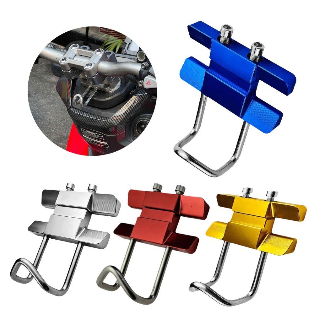 Premium Quality Helmet Hanger CNC Machining Aluminum Zinc Zinc Alloy Hook Helmet Hanging
