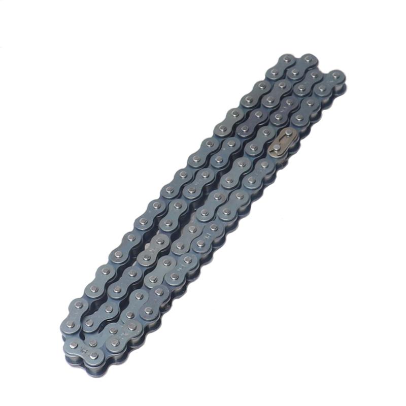 Motorcycle 420 Chains 74/78/106/110 Links Drive Chain Link For 50cc 70cc 90cc 110cc 125cc Pit Dirt Bike Scooter ATV Buggy Quad
