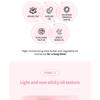 MACQUEEN - Loving You Tint Glow Lip Balm - 7 Colors