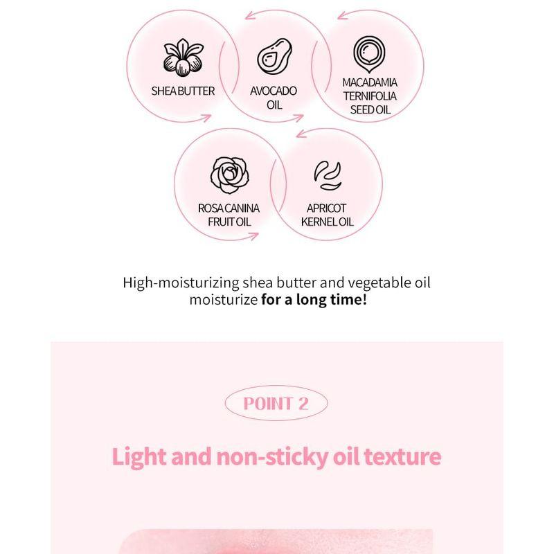 MACQUEEN - Loving You Tint Glow Lip Balm - 7 Colors