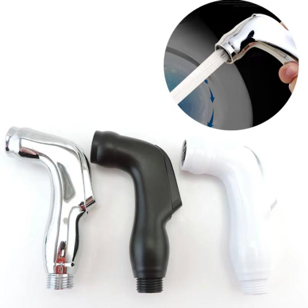 Tools Toilet Bidet Bathroom Heads Spray Nozzle Hand-held Sprinkler Shower Head for Bathroom