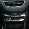 2Pcs/Set Air Conditioning Switch Interior Sequins Sticker Control Panel Stickers for Peugeot 2008 208 2014 - 2018 accessories